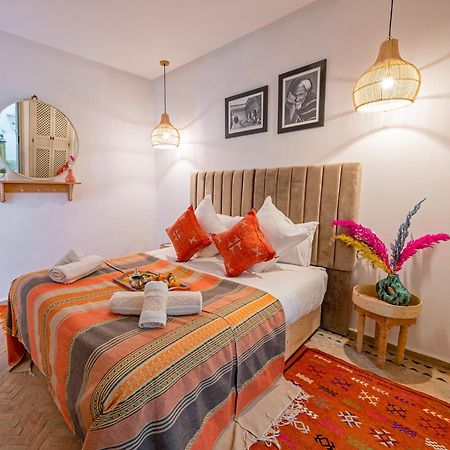 Riad El Marah Marrakesh Eksteriør bilde