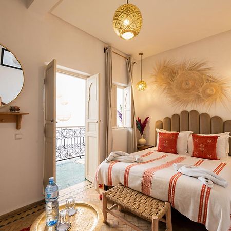 Riad El Marah Marrakesh Eksteriør bilde