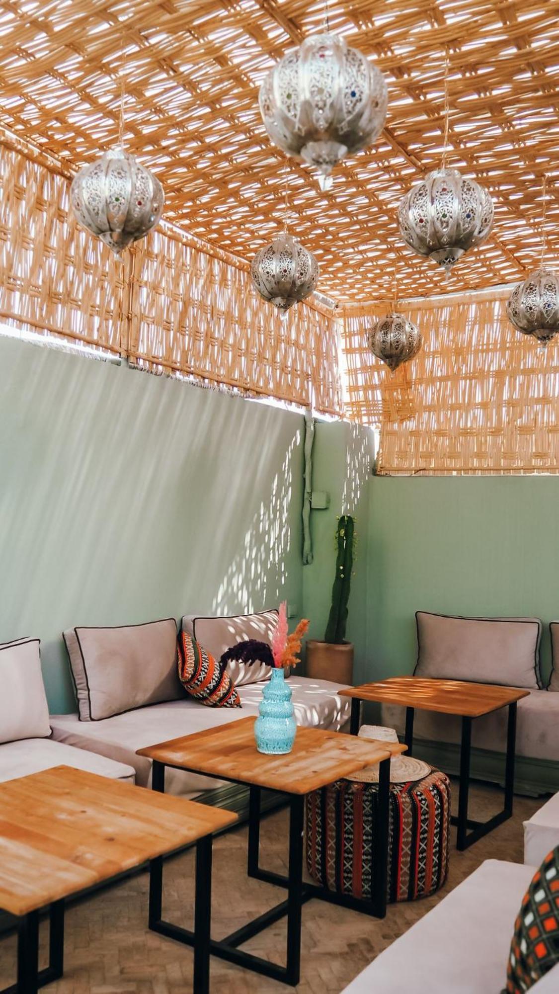 Riad El Marah Marrakesh Eksteriør bilde