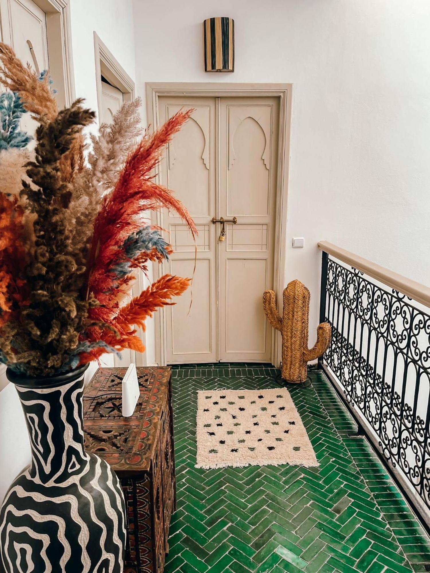 Riad El Marah Marrakesh Eksteriør bilde