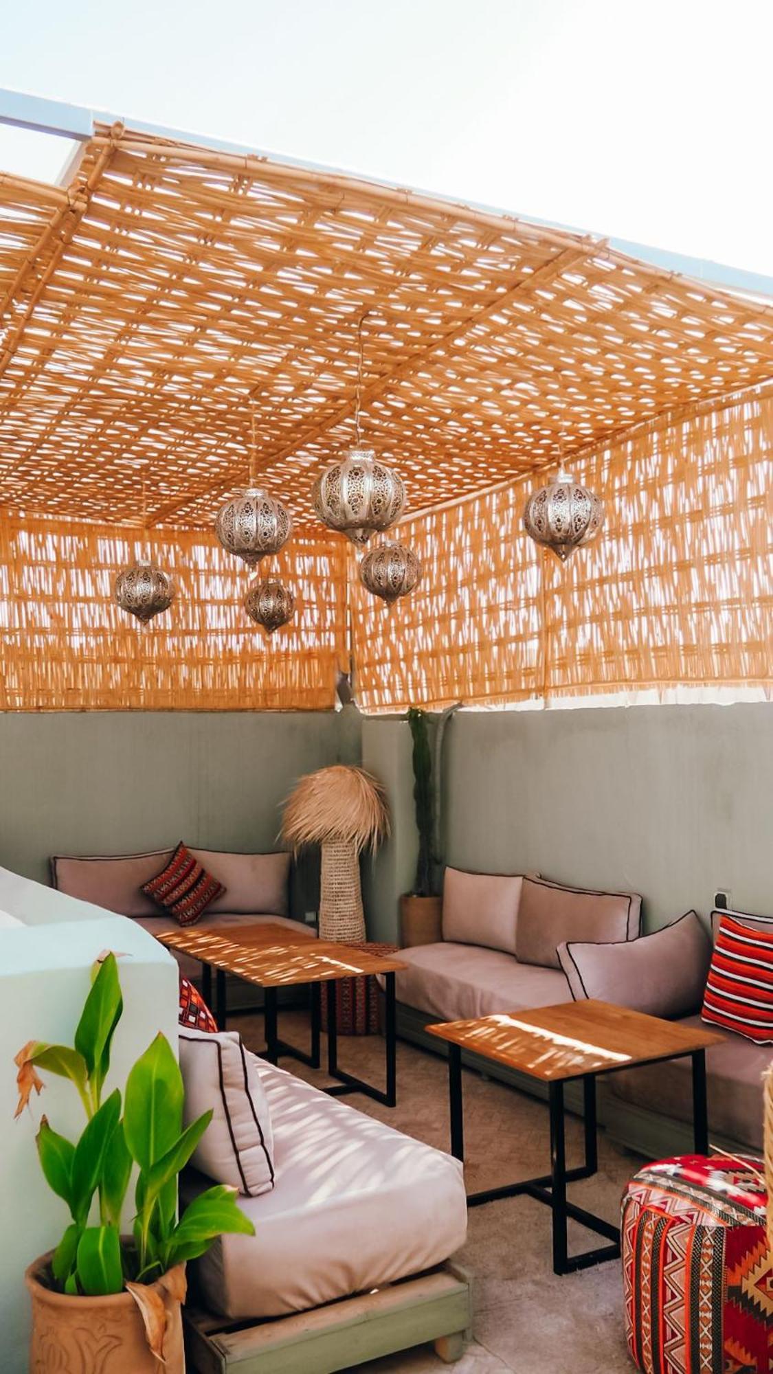 Riad El Marah Marrakesh Eksteriør bilde