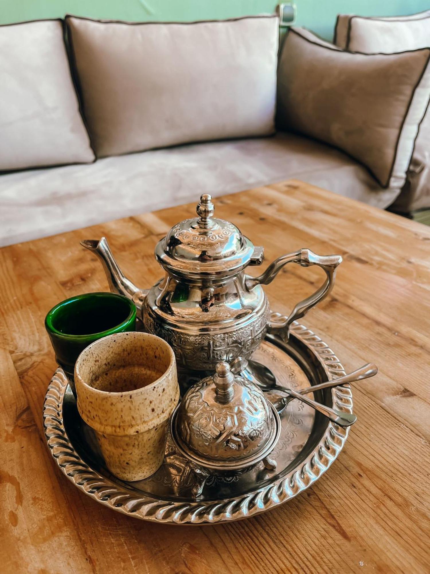 Riad El Marah Marrakesh Eksteriør bilde