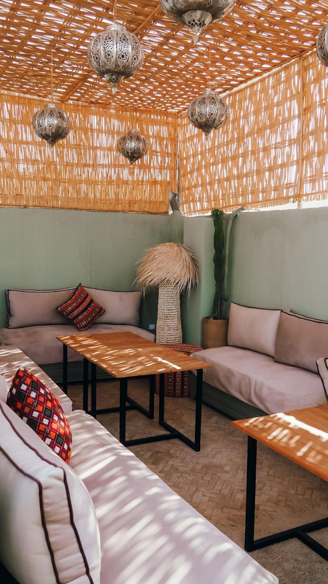 Riad El Marah Marrakesh Eksteriør bilde