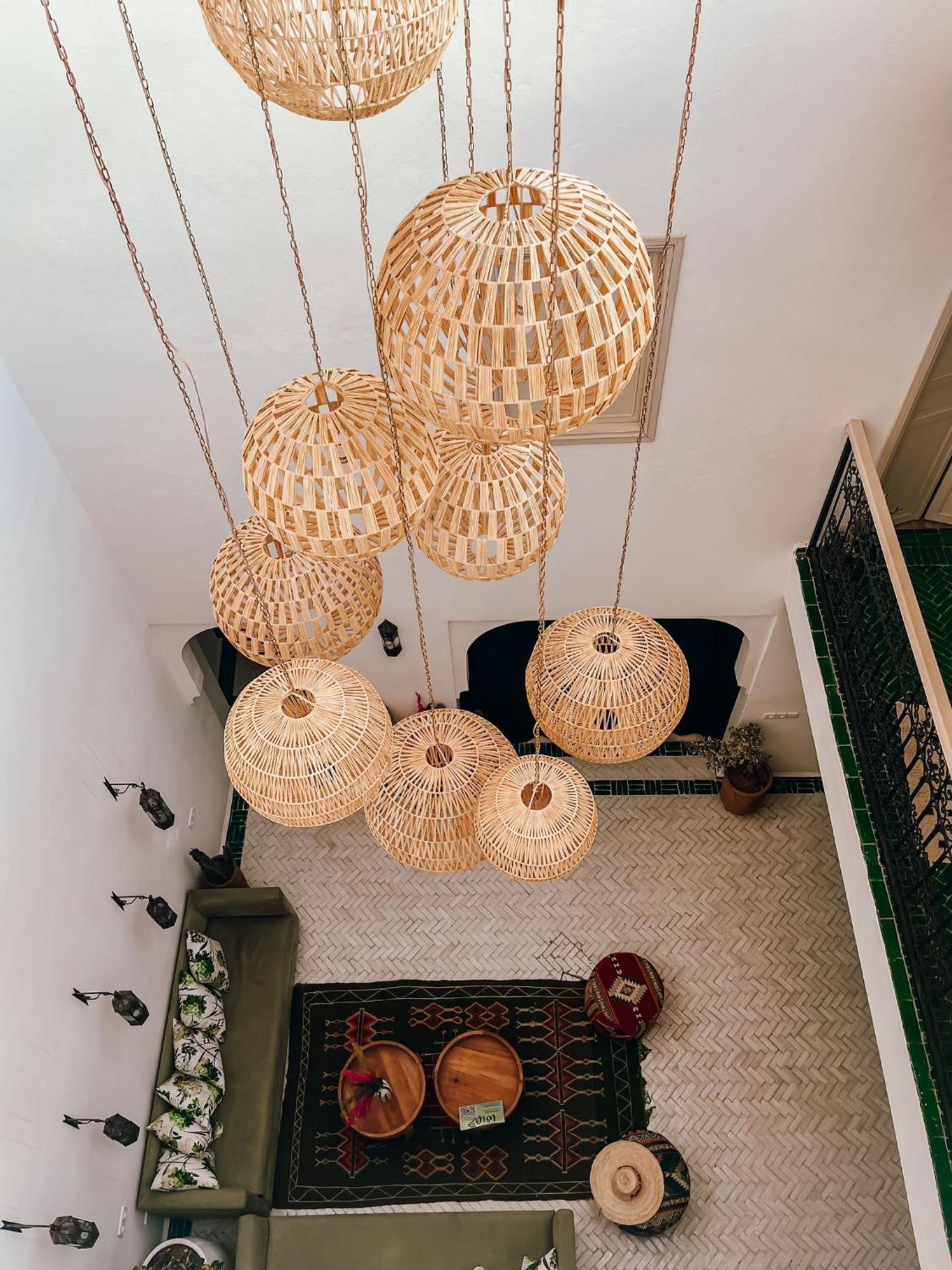 Riad El Marah Marrakesh Eksteriør bilde