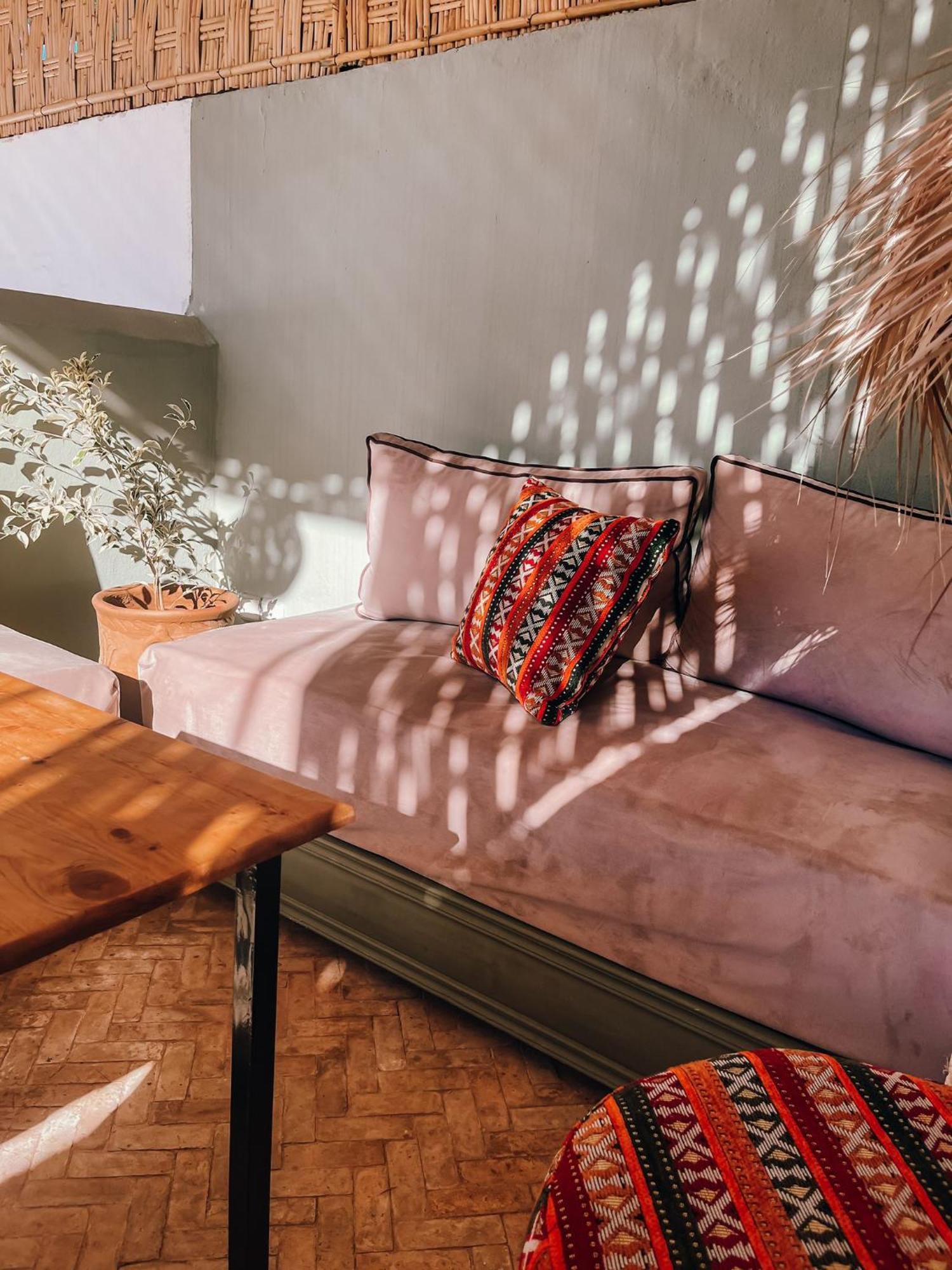 Riad El Marah Marrakesh Eksteriør bilde