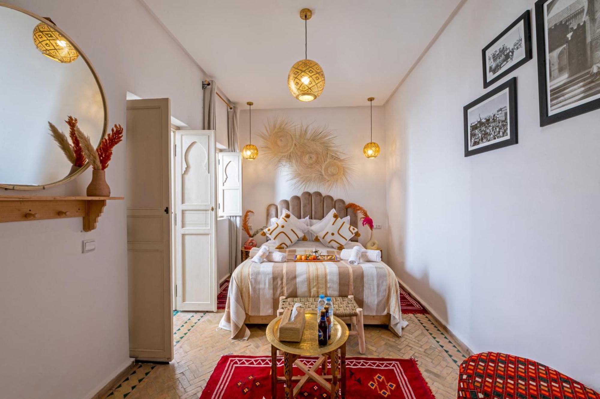 Riad El Marah Marrakesh Eksteriør bilde