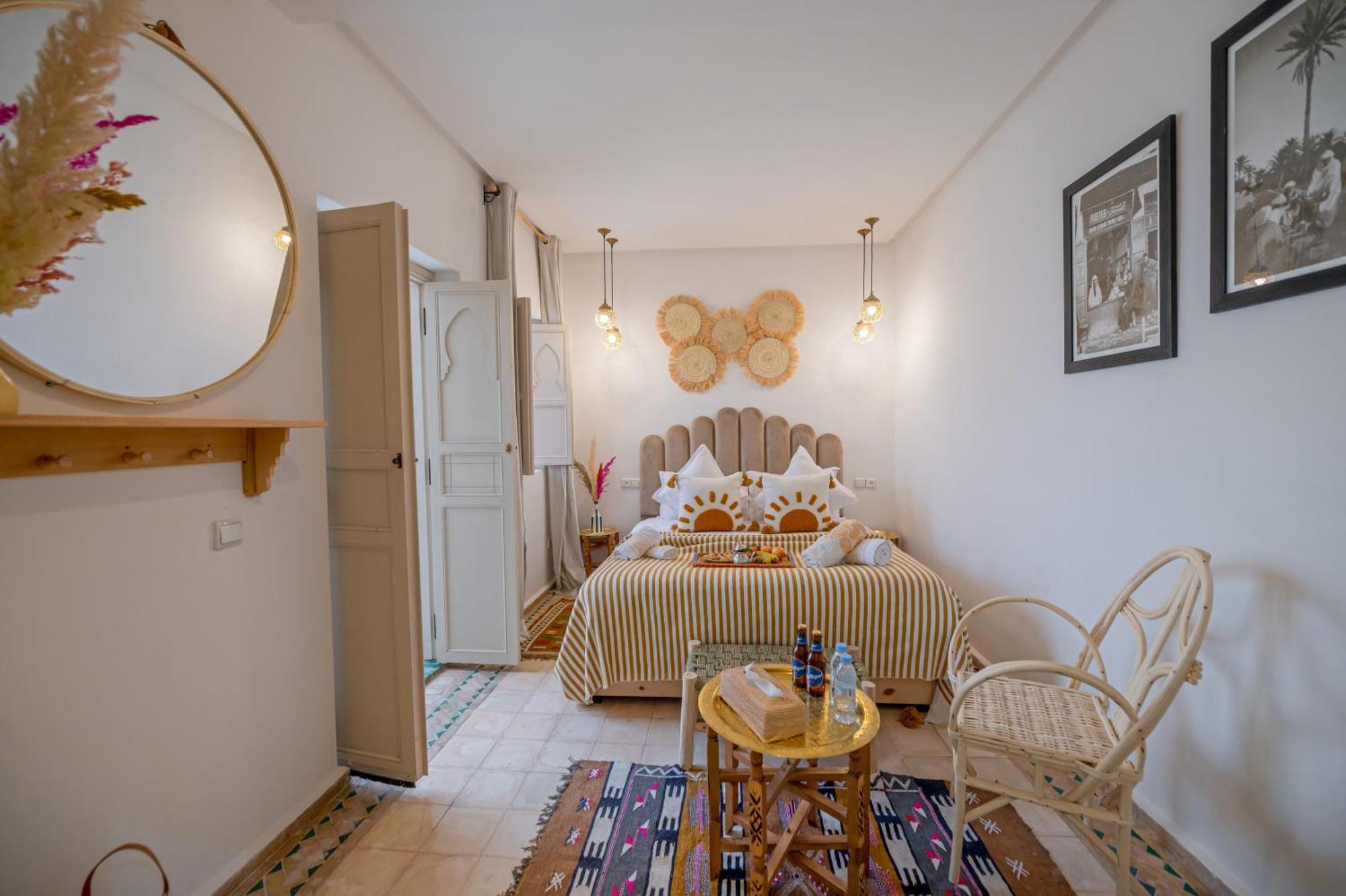 Riad El Marah Marrakesh Eksteriør bilde