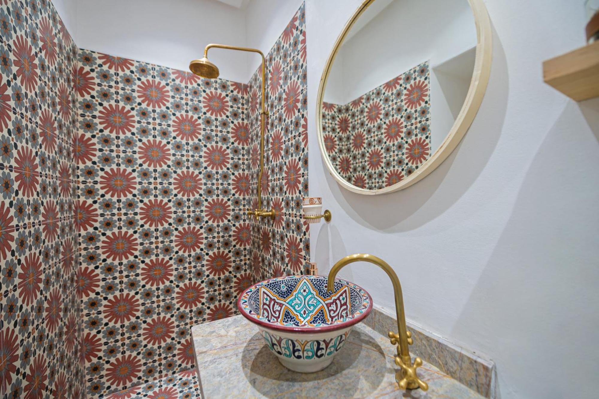 Riad El Marah Marrakesh Eksteriør bilde