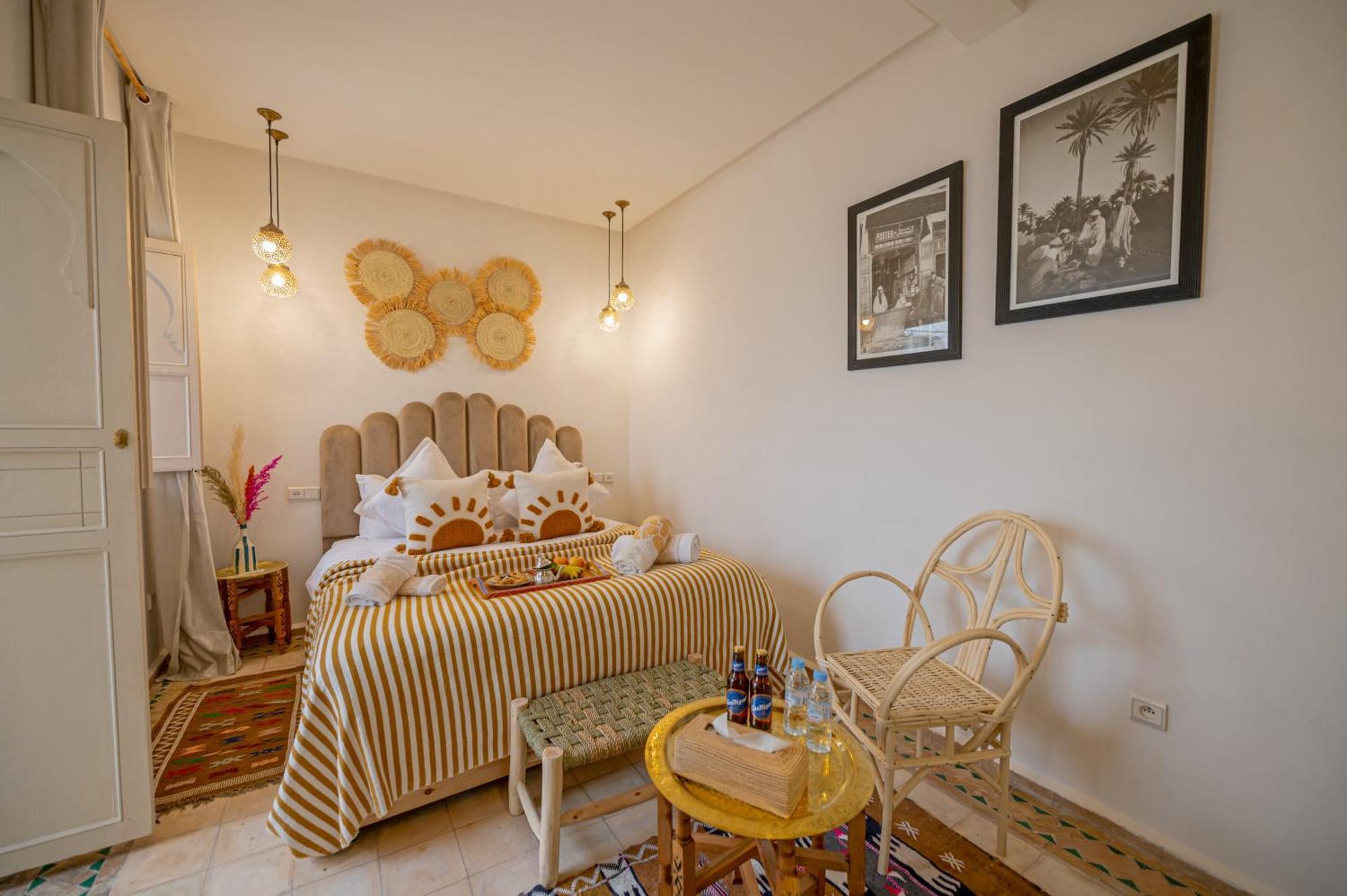 Riad El Marah Marrakesh Eksteriør bilde