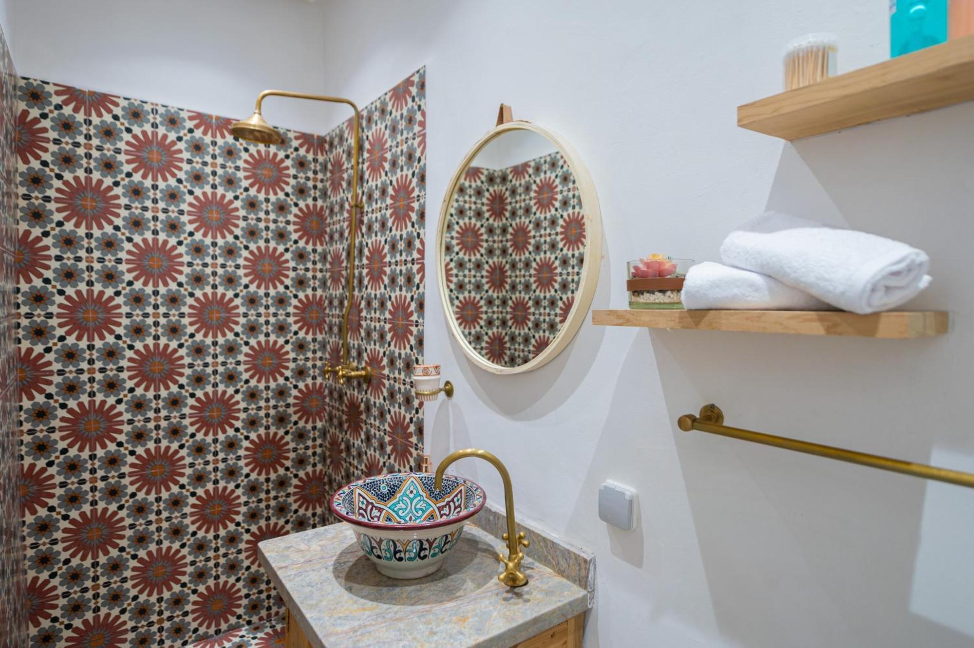 Riad El Marah Marrakesh Eksteriør bilde