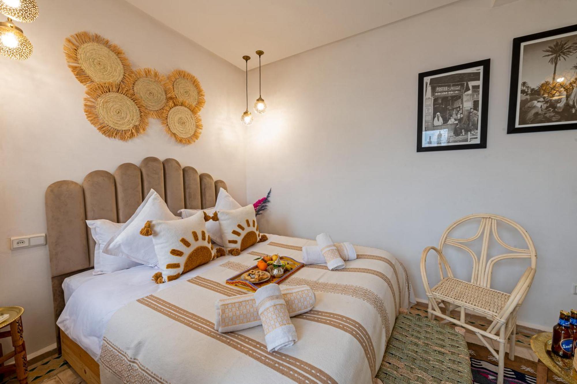 Riad El Marah Marrakesh Eksteriør bilde