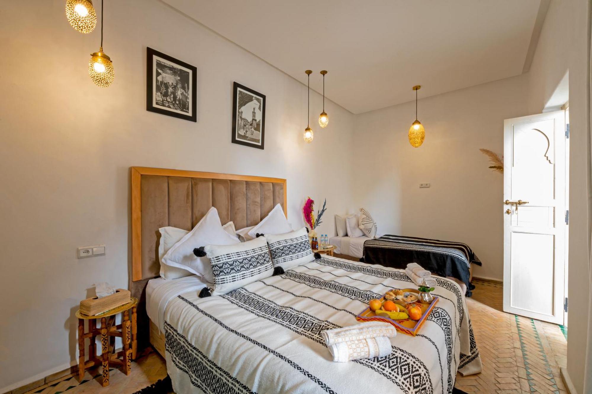 Riad El Marah Marrakesh Eksteriør bilde