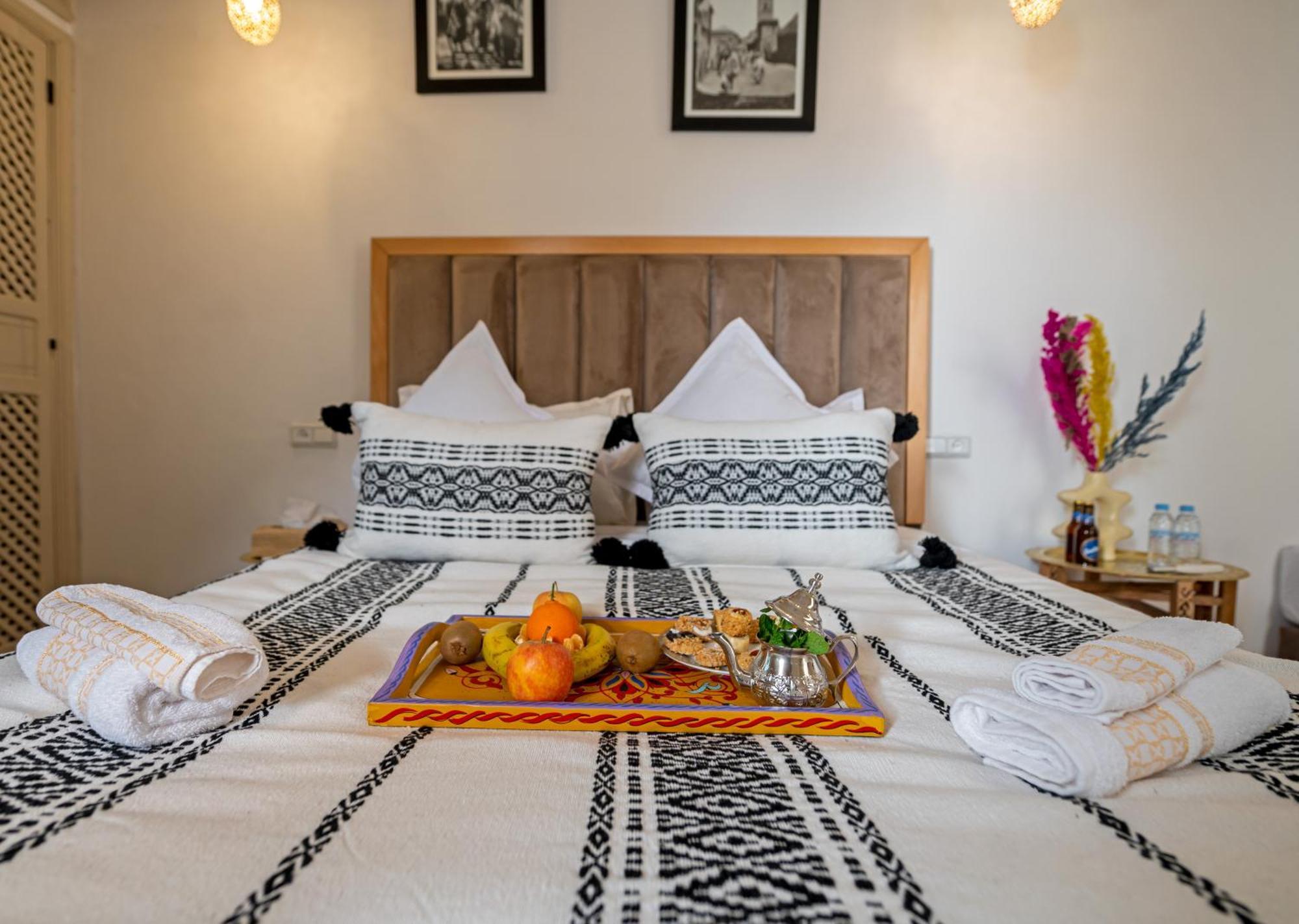 Riad El Marah Marrakesh Eksteriør bilde