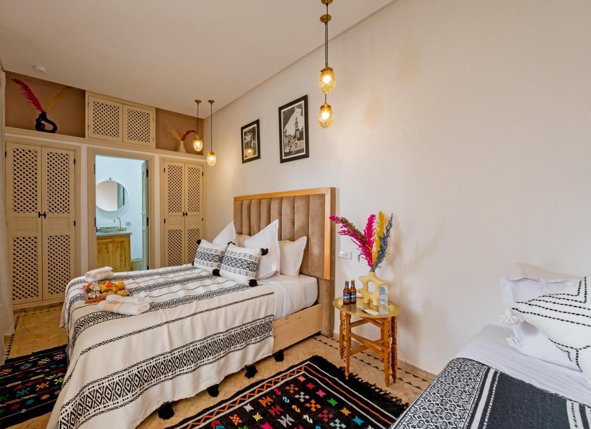 Riad El Marah Marrakesh Eksteriør bilde