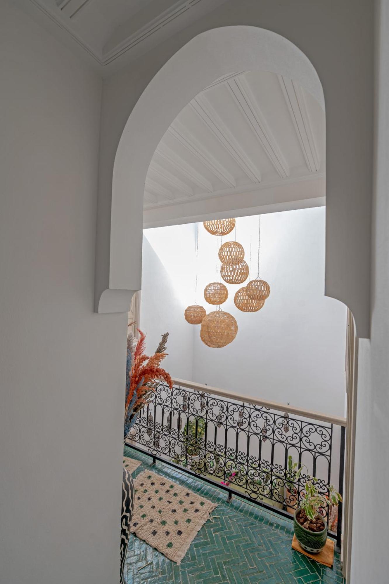 Riad El Marah Marrakesh Eksteriør bilde