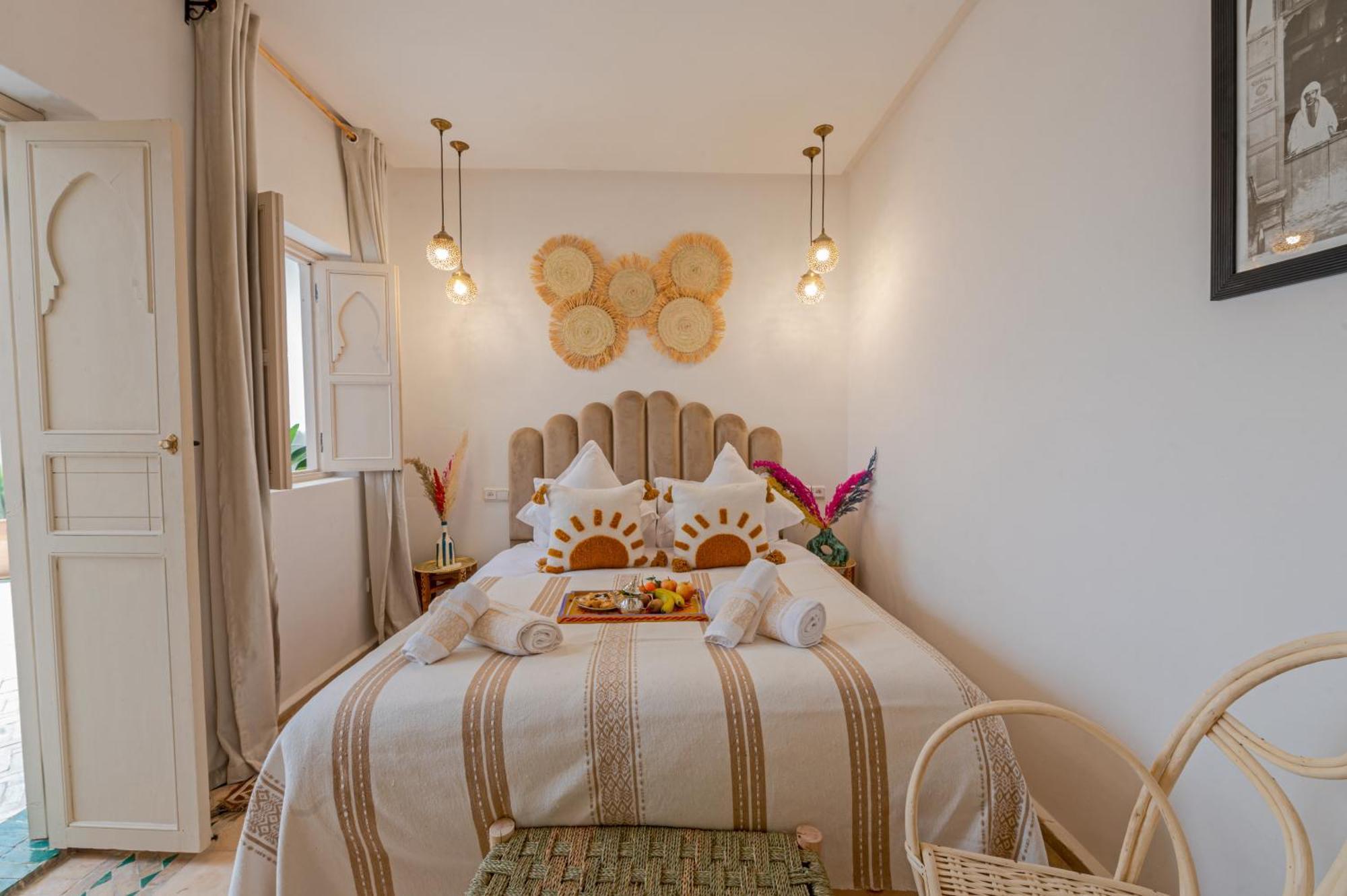 Riad El Marah Marrakesh Eksteriør bilde