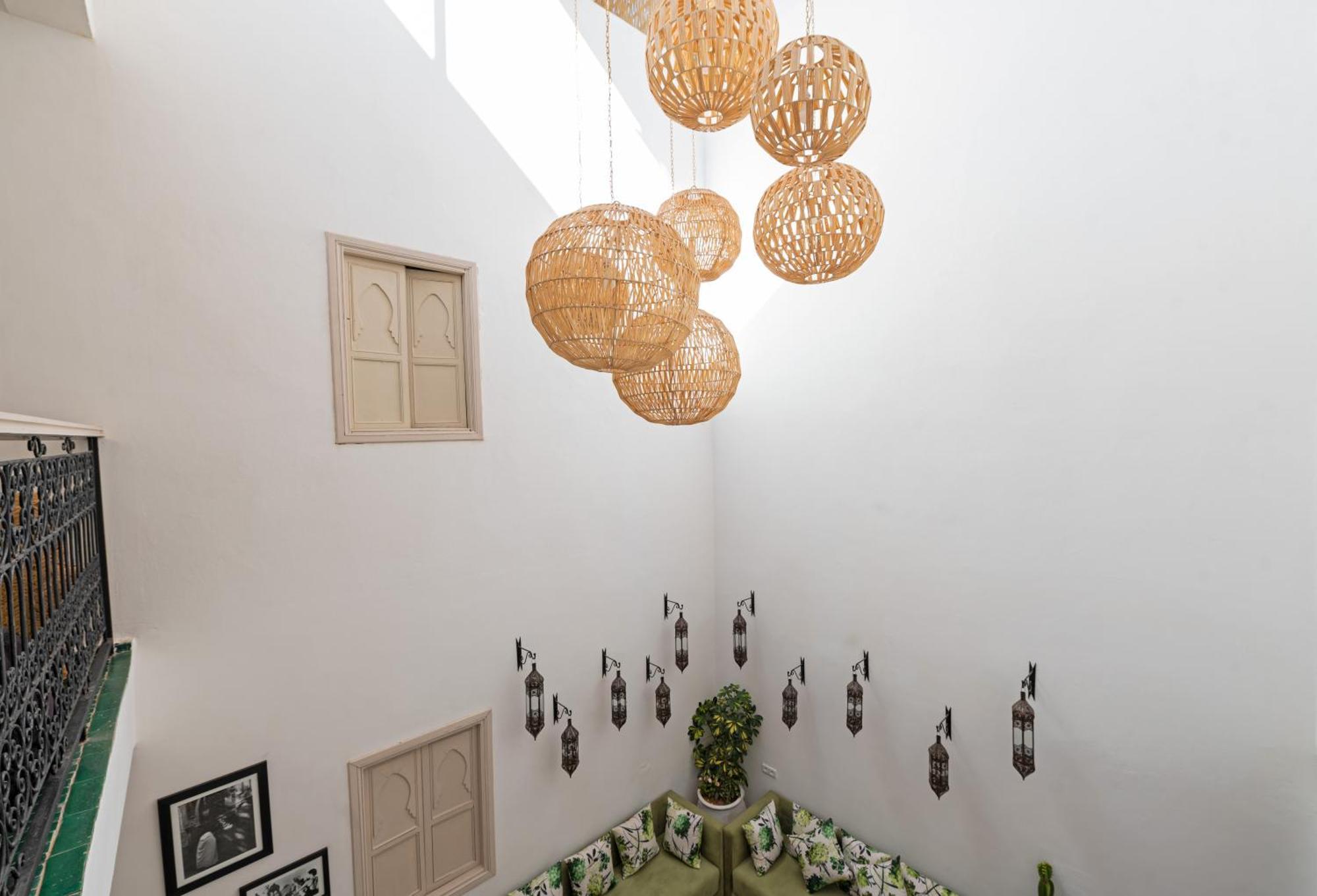 Riad El Marah Marrakesh Eksteriør bilde