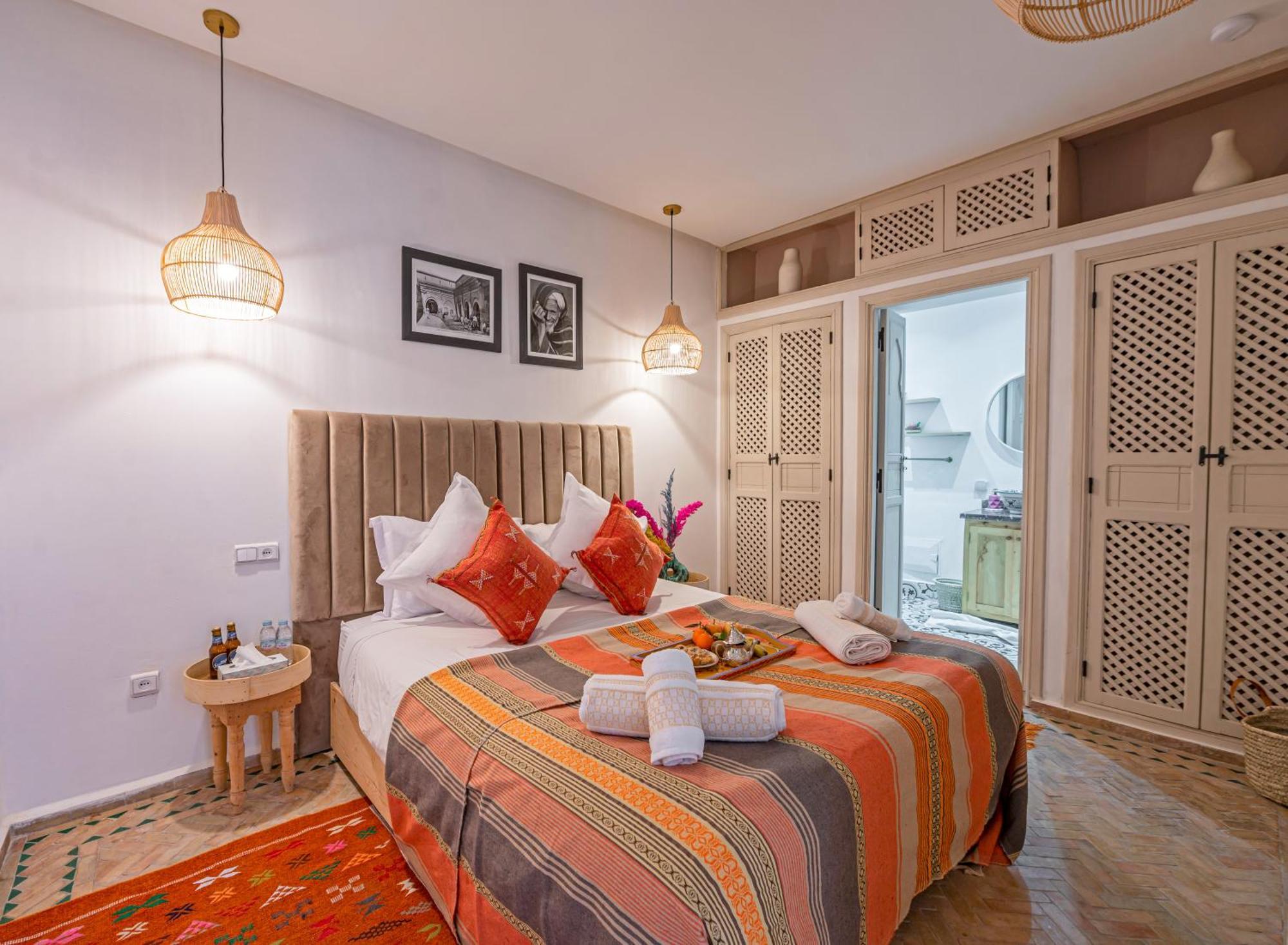 Riad El Marah Marrakesh Eksteriør bilde