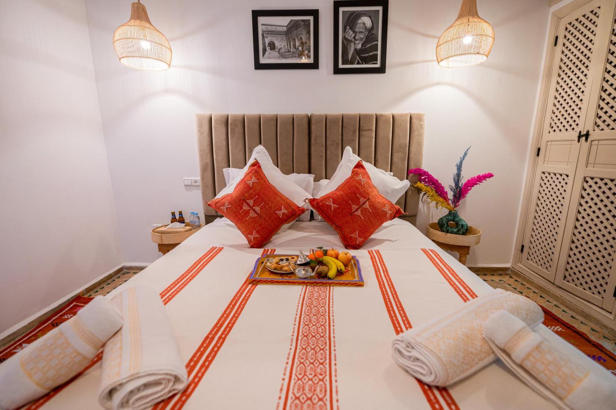 Riad El Marah Marrakesh Eksteriør bilde