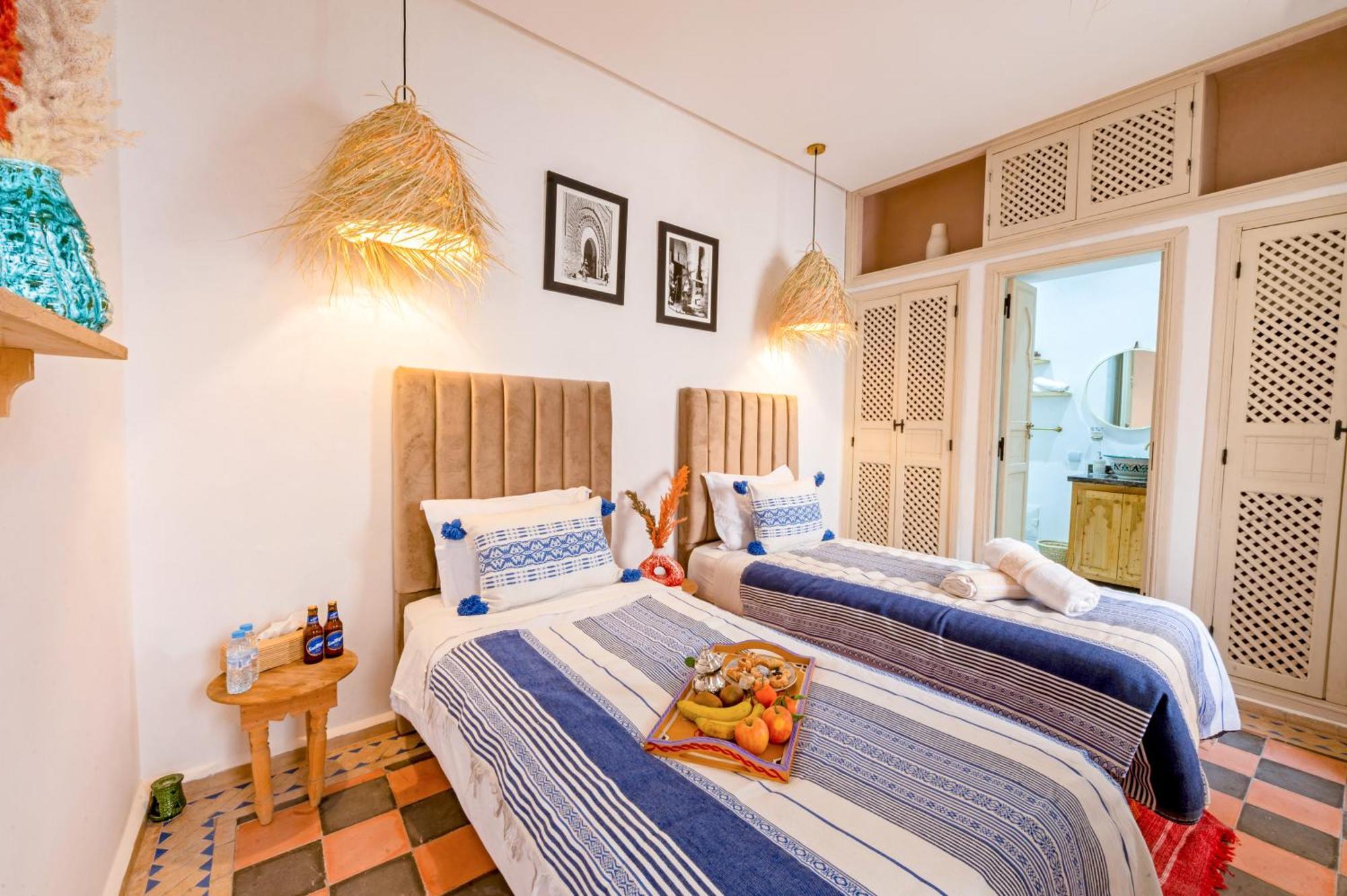 Riad El Marah Marrakesh Eksteriør bilde