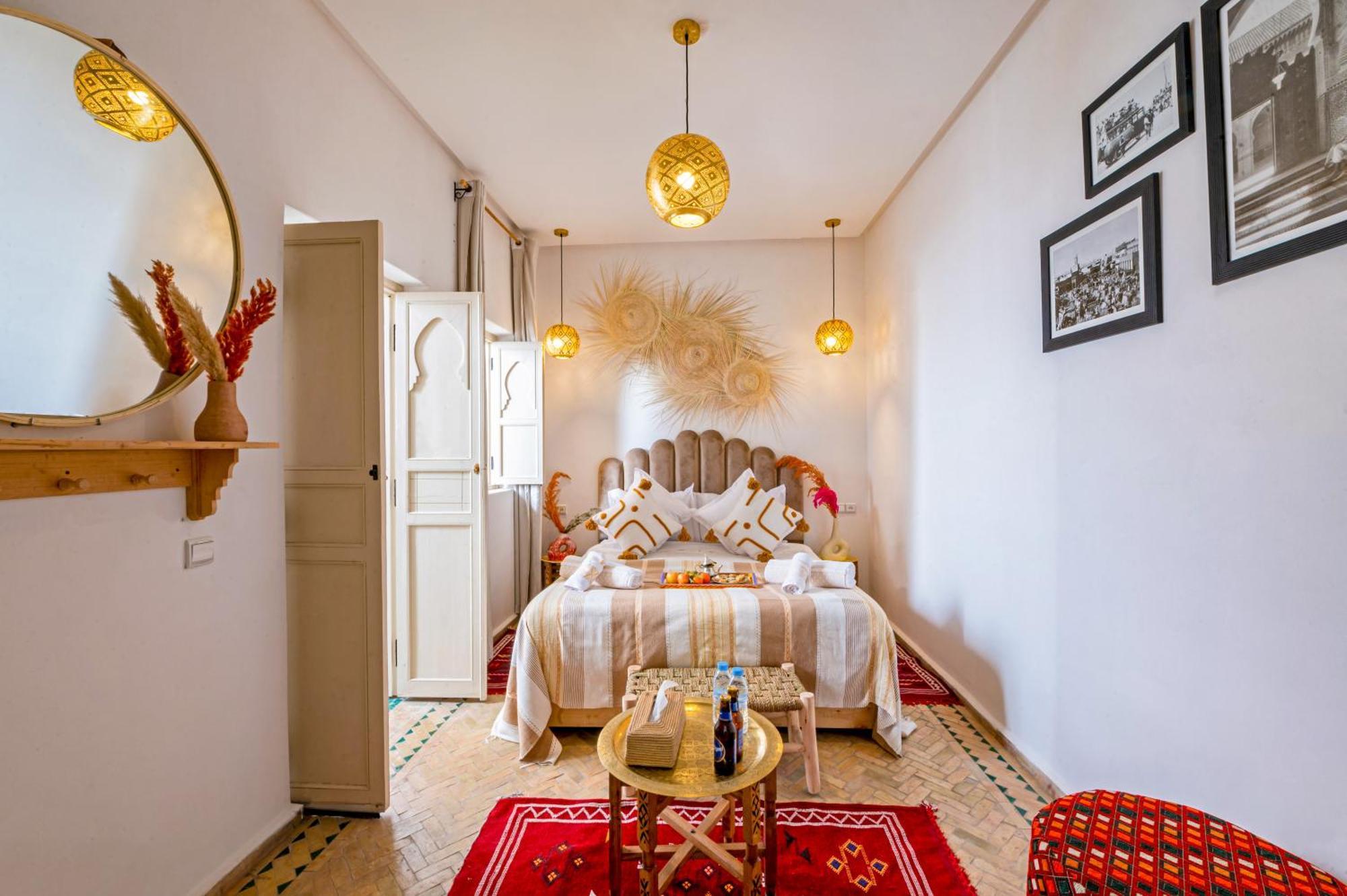 Riad El Marah Marrakesh Eksteriør bilde