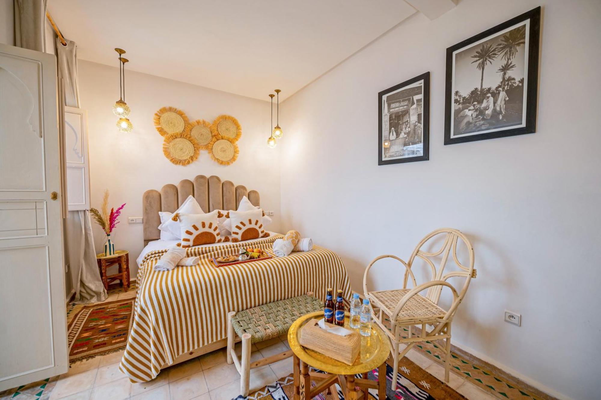 Riad El Marah Marrakesh Eksteriør bilde