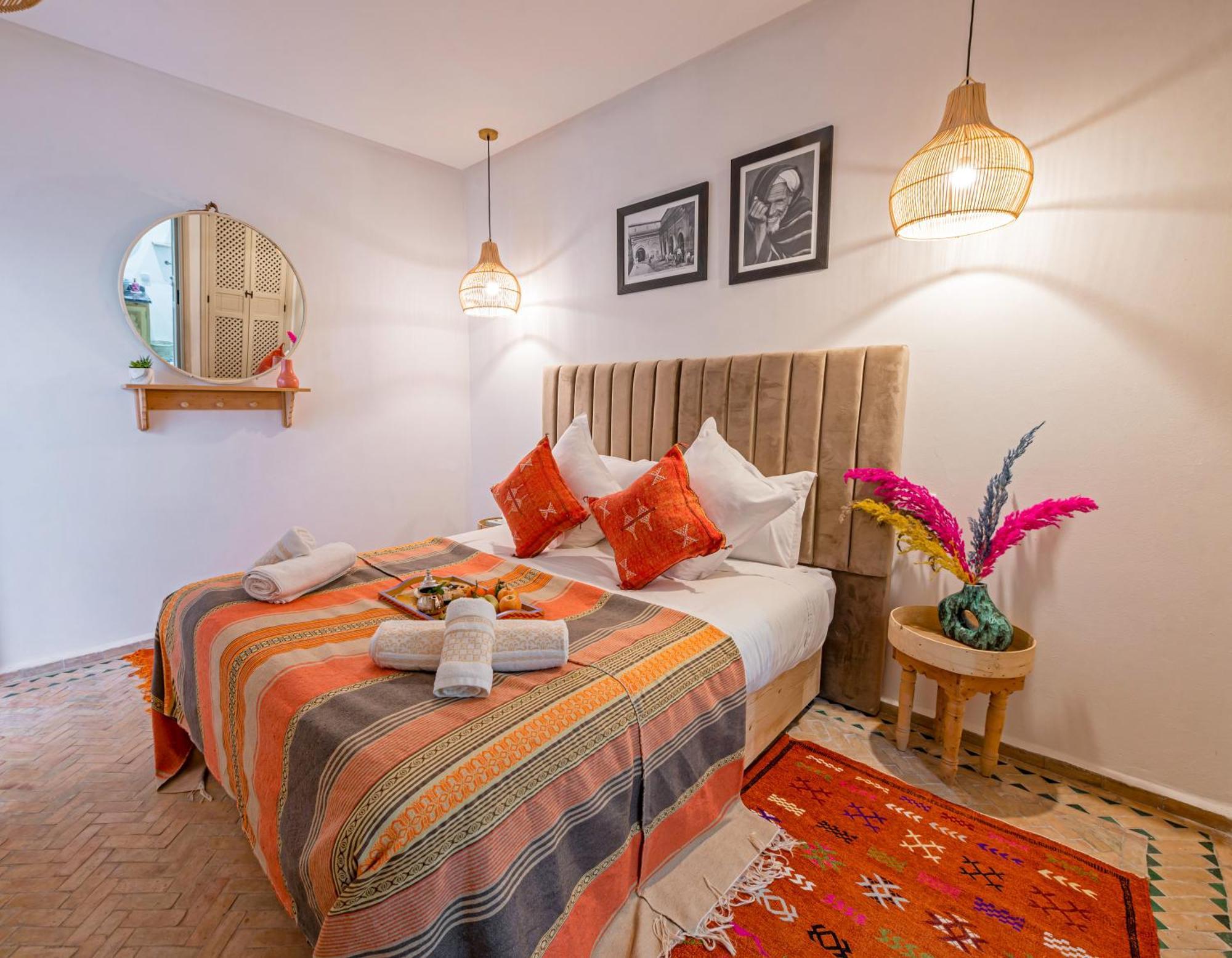 Riad El Marah Marrakesh Eksteriør bilde