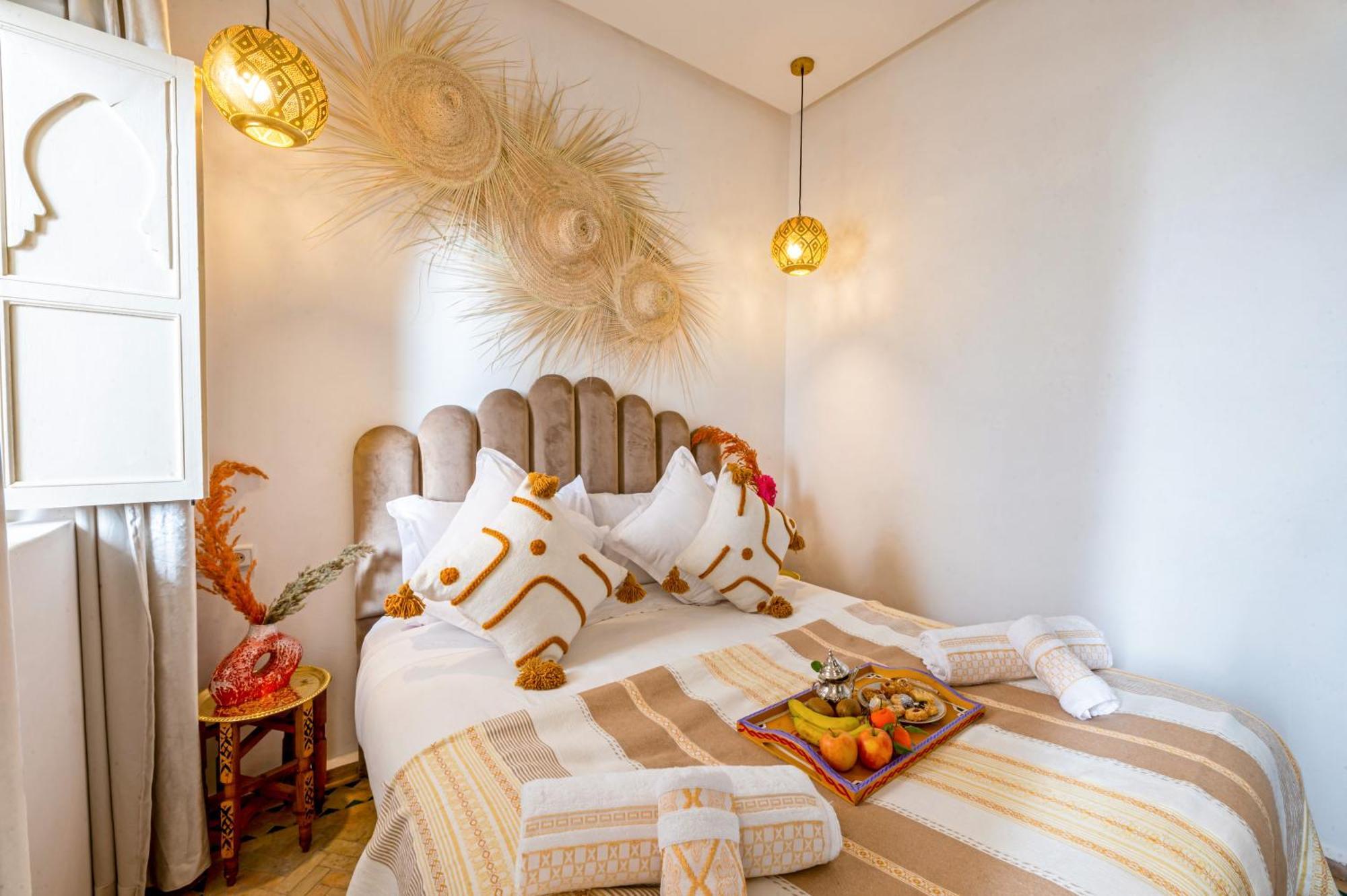 Riad El Marah Marrakesh Eksteriør bilde