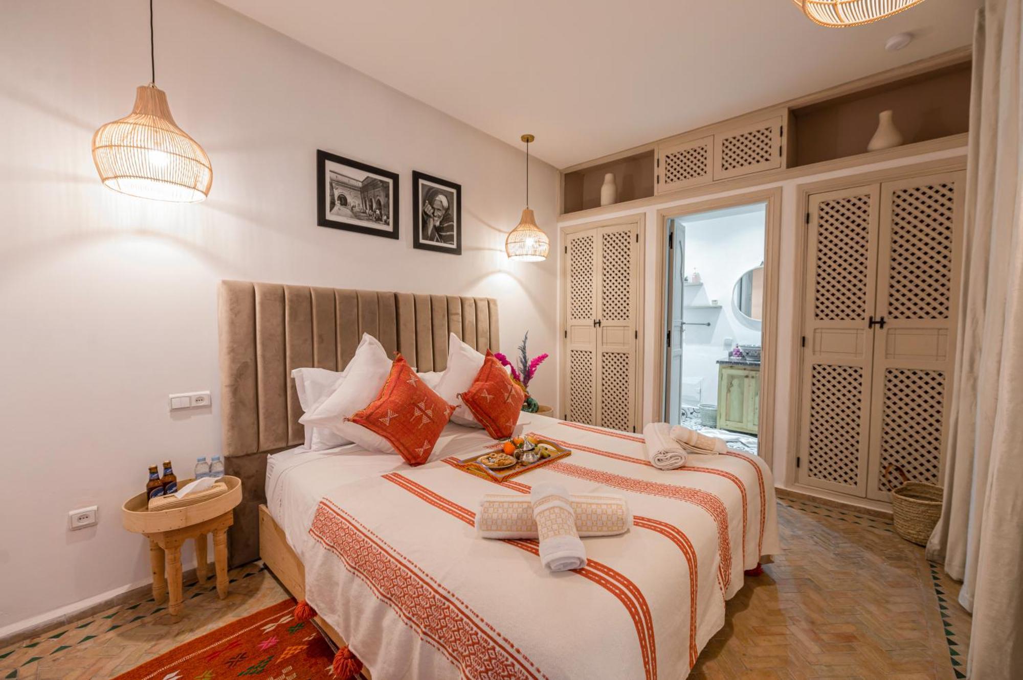 Riad El Marah Marrakesh Eksteriør bilde