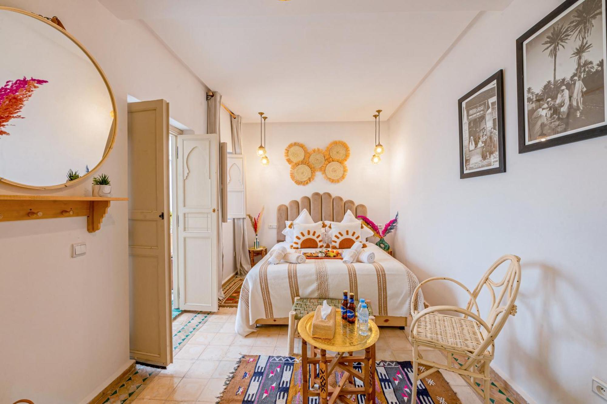 Riad El Marah Marrakesh Eksteriør bilde