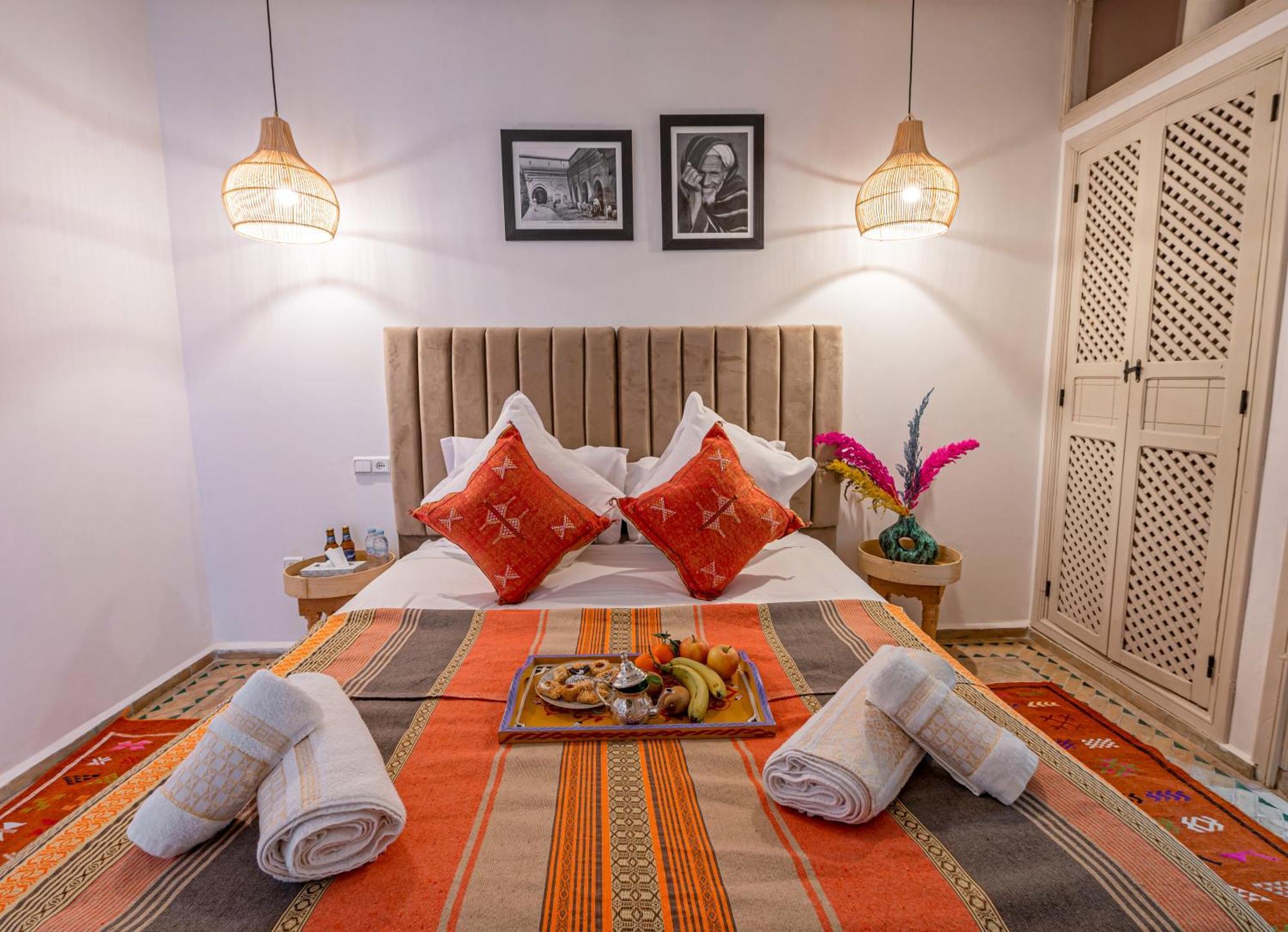 Riad El Marah Marrakesh Eksteriør bilde