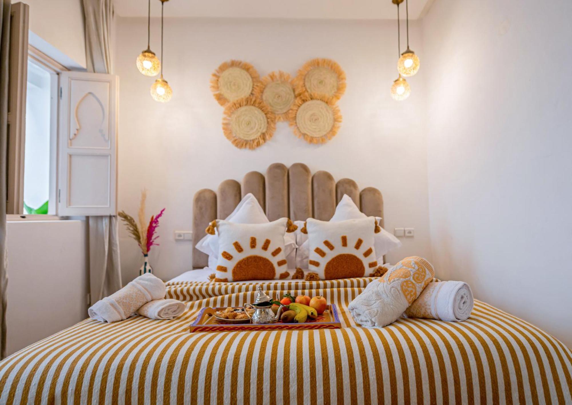Riad El Marah Marrakesh Eksteriør bilde