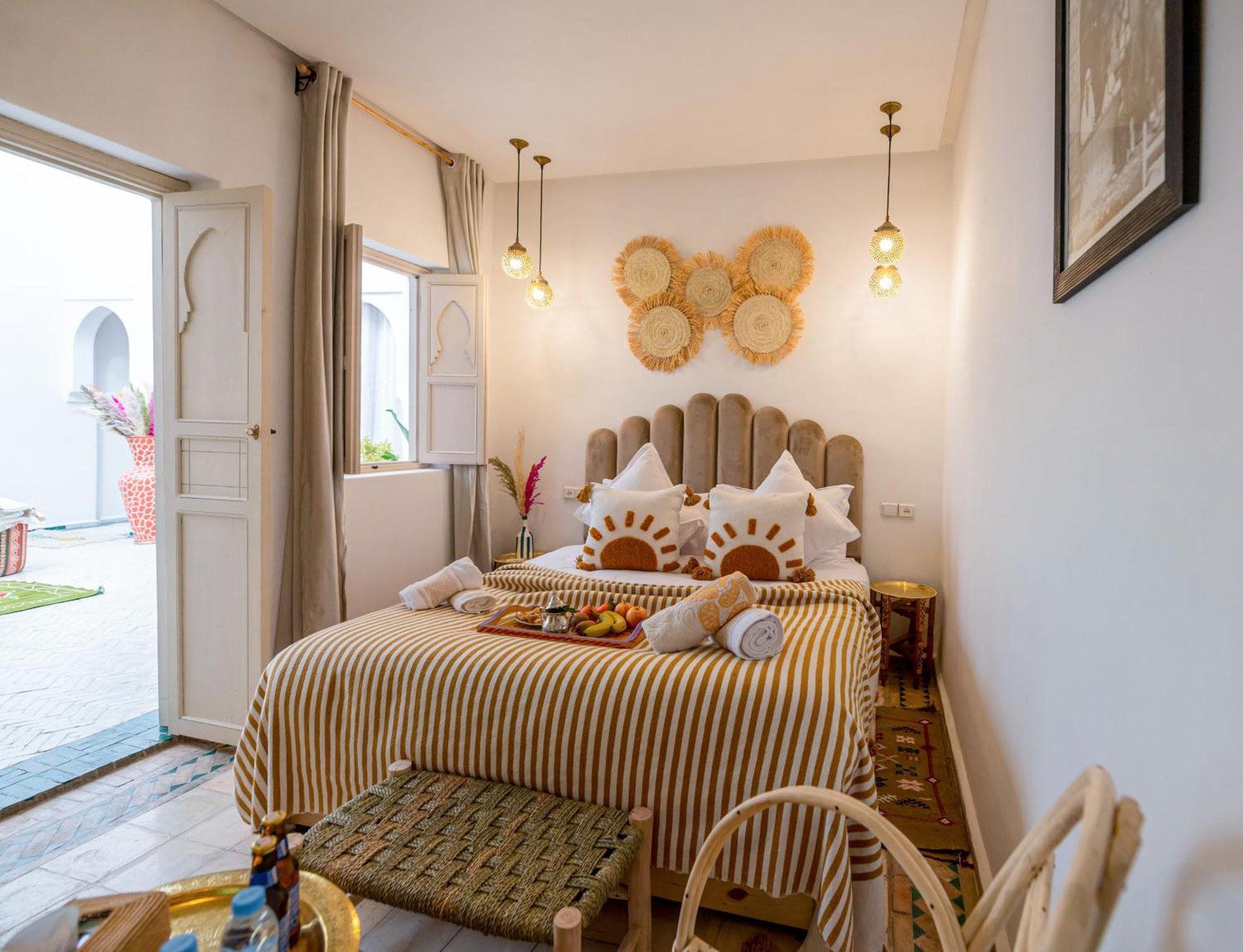 Riad El Marah Marrakesh Eksteriør bilde