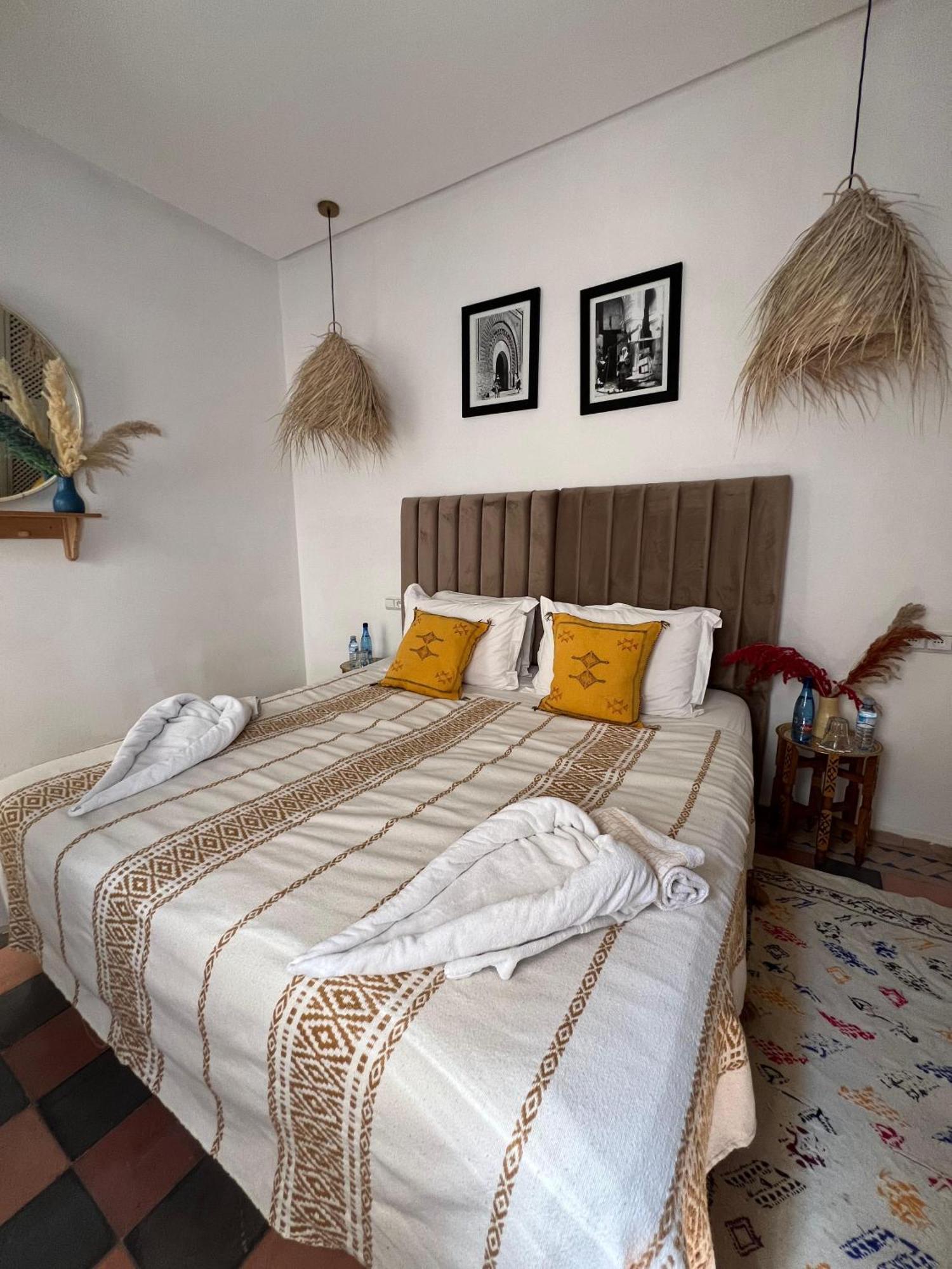 Riad El Marah Marrakesh Eksteriør bilde