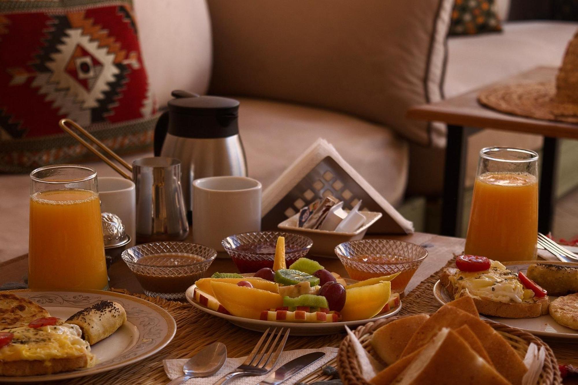 Riad El Marah Marrakesh Eksteriør bilde