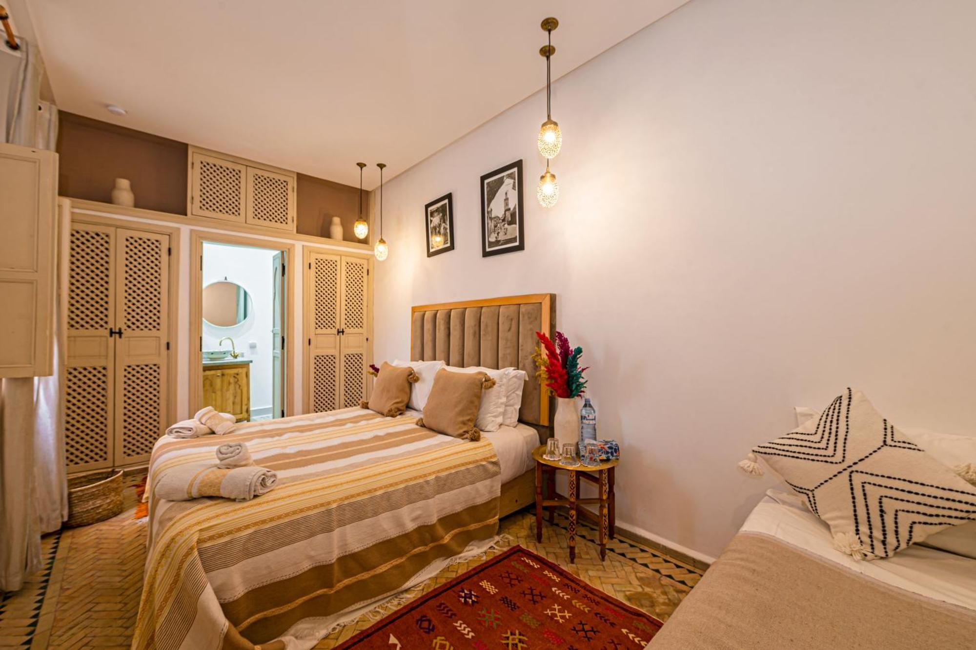 Riad El Marah Marrakesh Eksteriør bilde