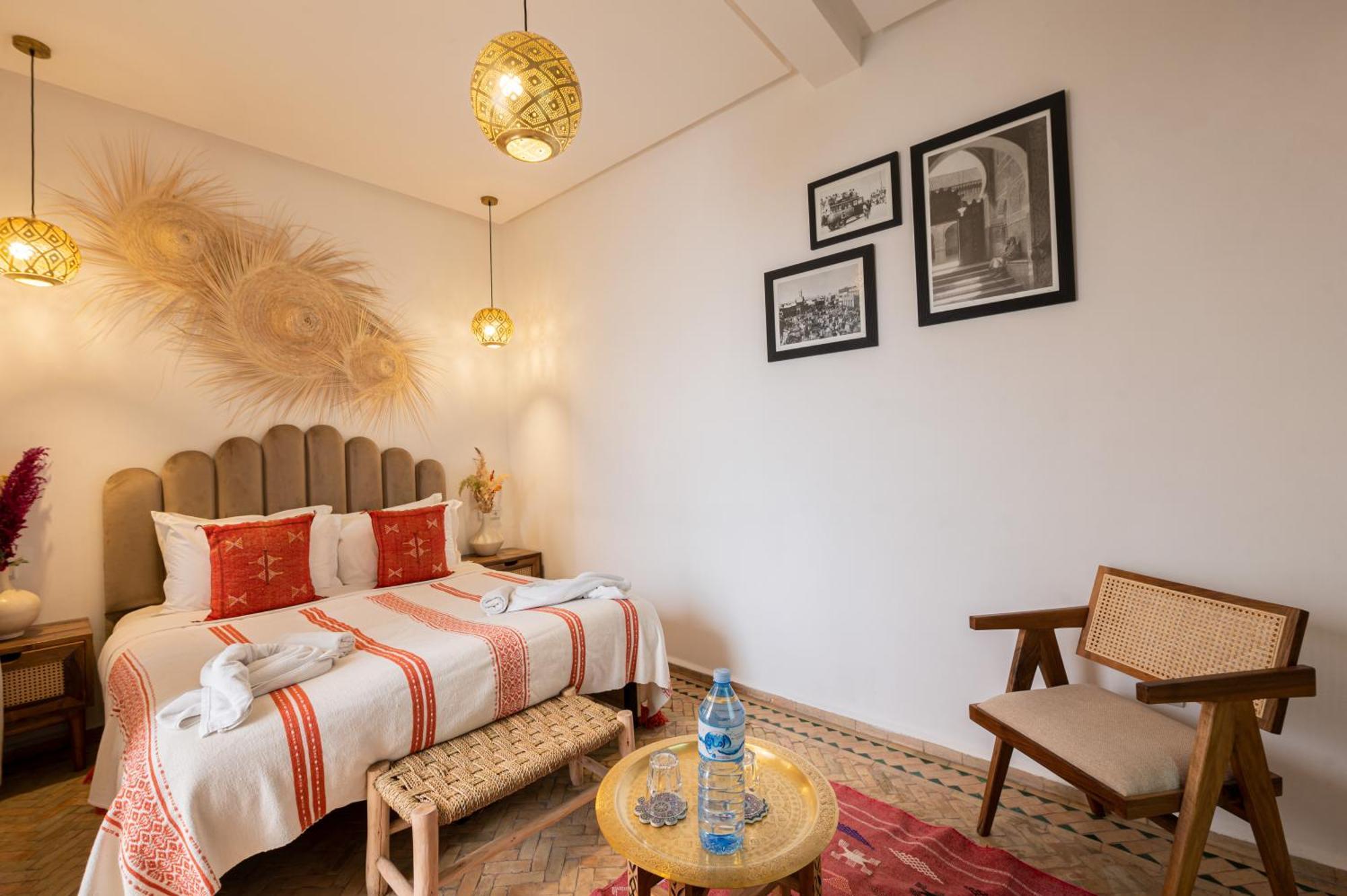 Riad El Marah Marrakesh Eksteriør bilde