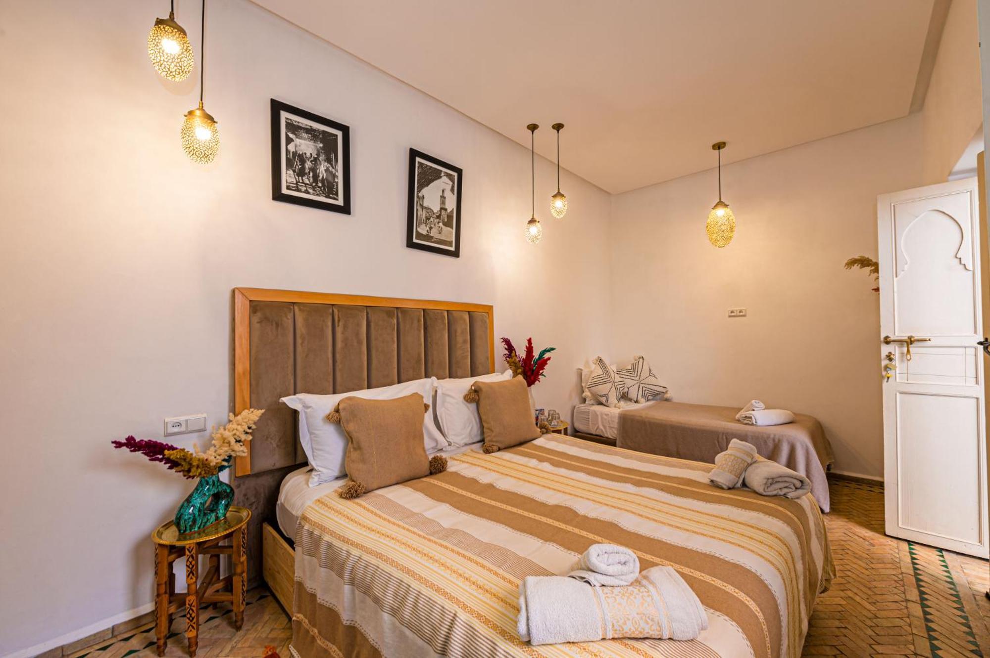 Riad El Marah Marrakesh Eksteriør bilde