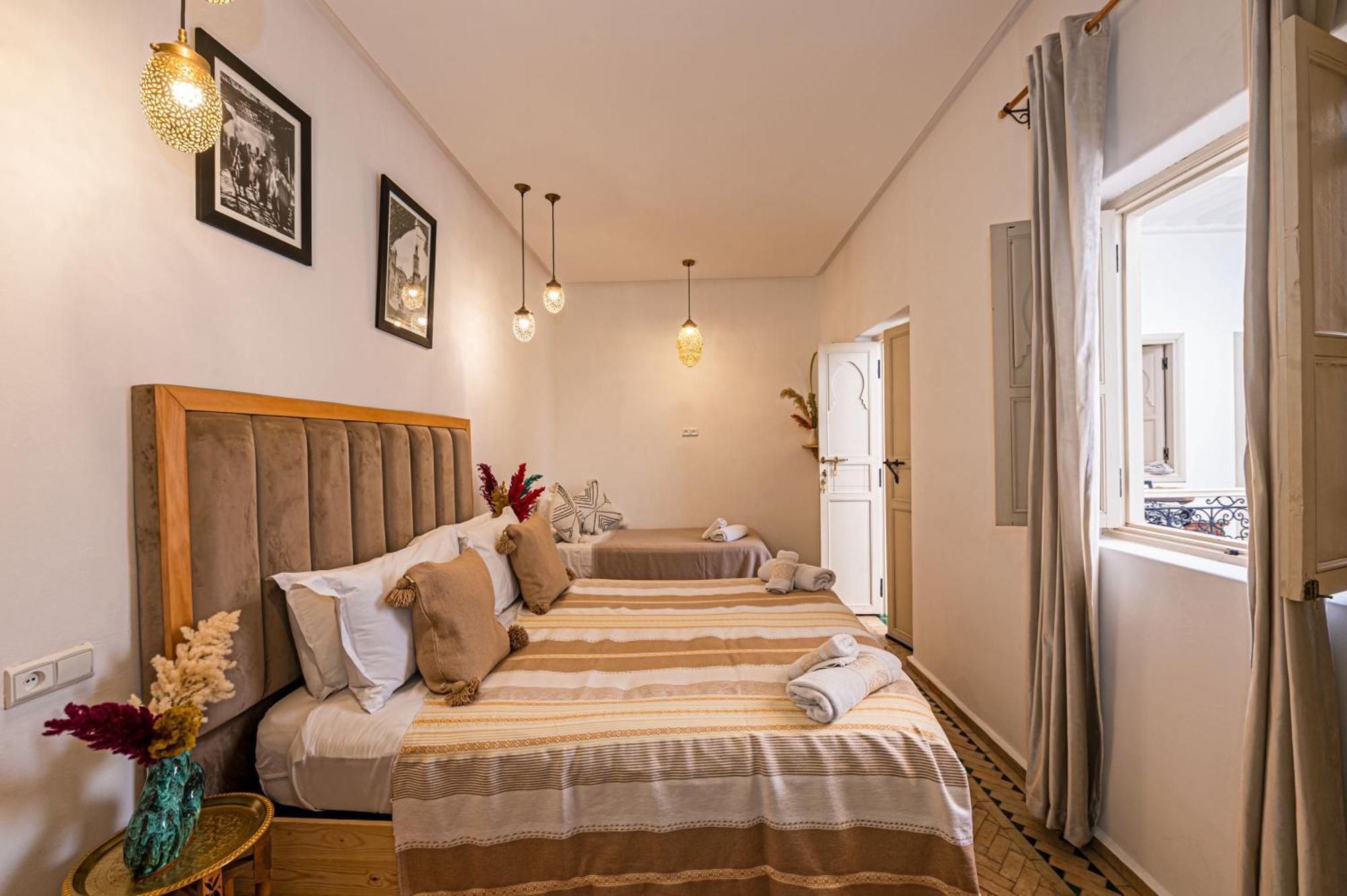 Riad El Marah Marrakesh Eksteriør bilde
