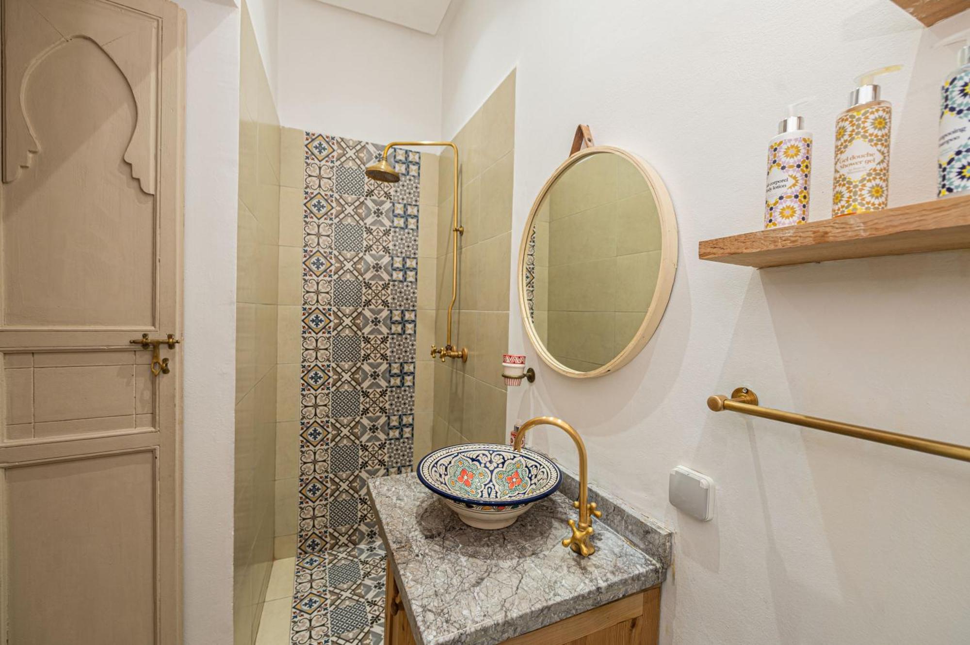 Riad El Marah Marrakesh Eksteriør bilde