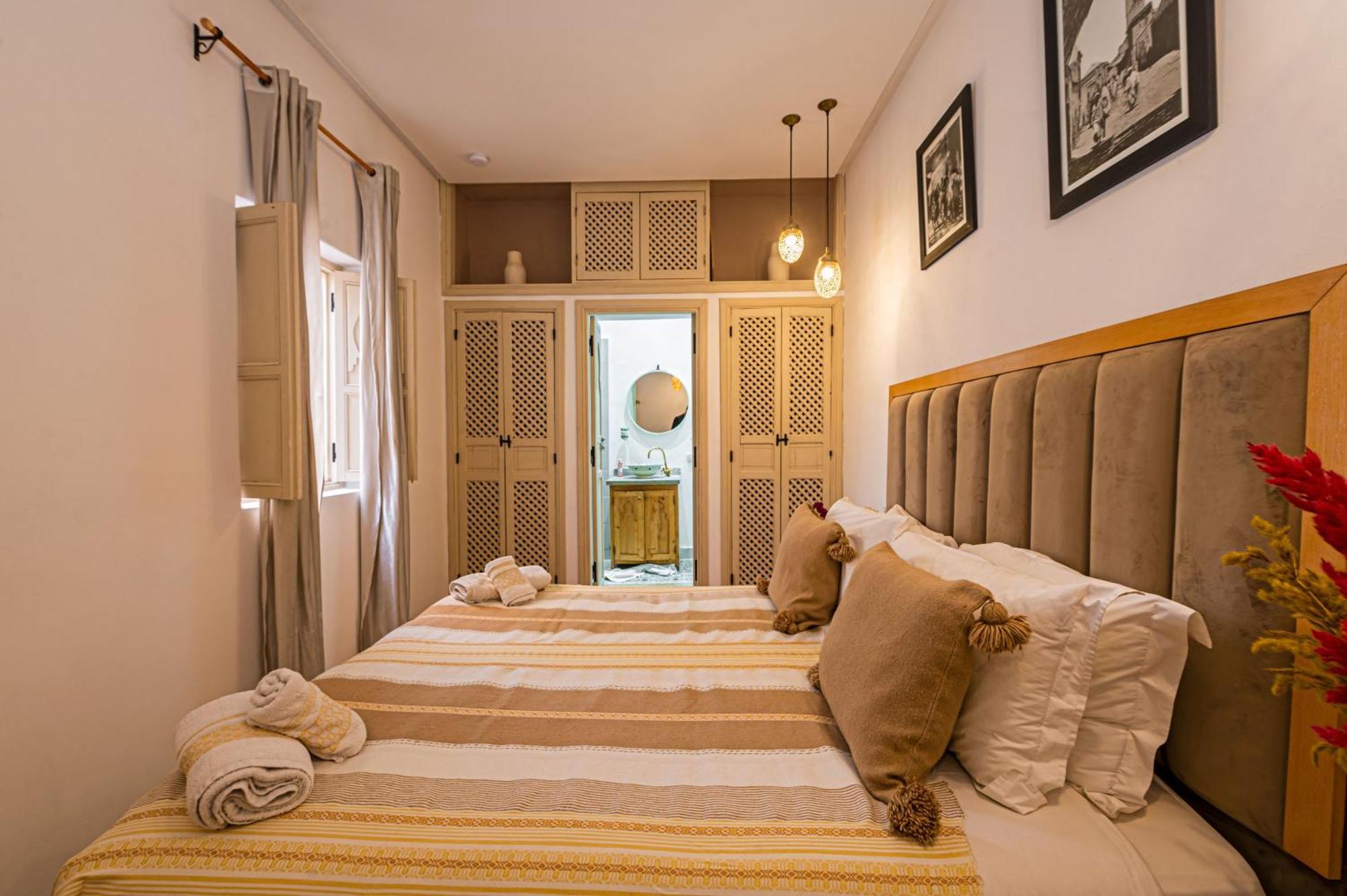 Riad El Marah Marrakesh Eksteriør bilde