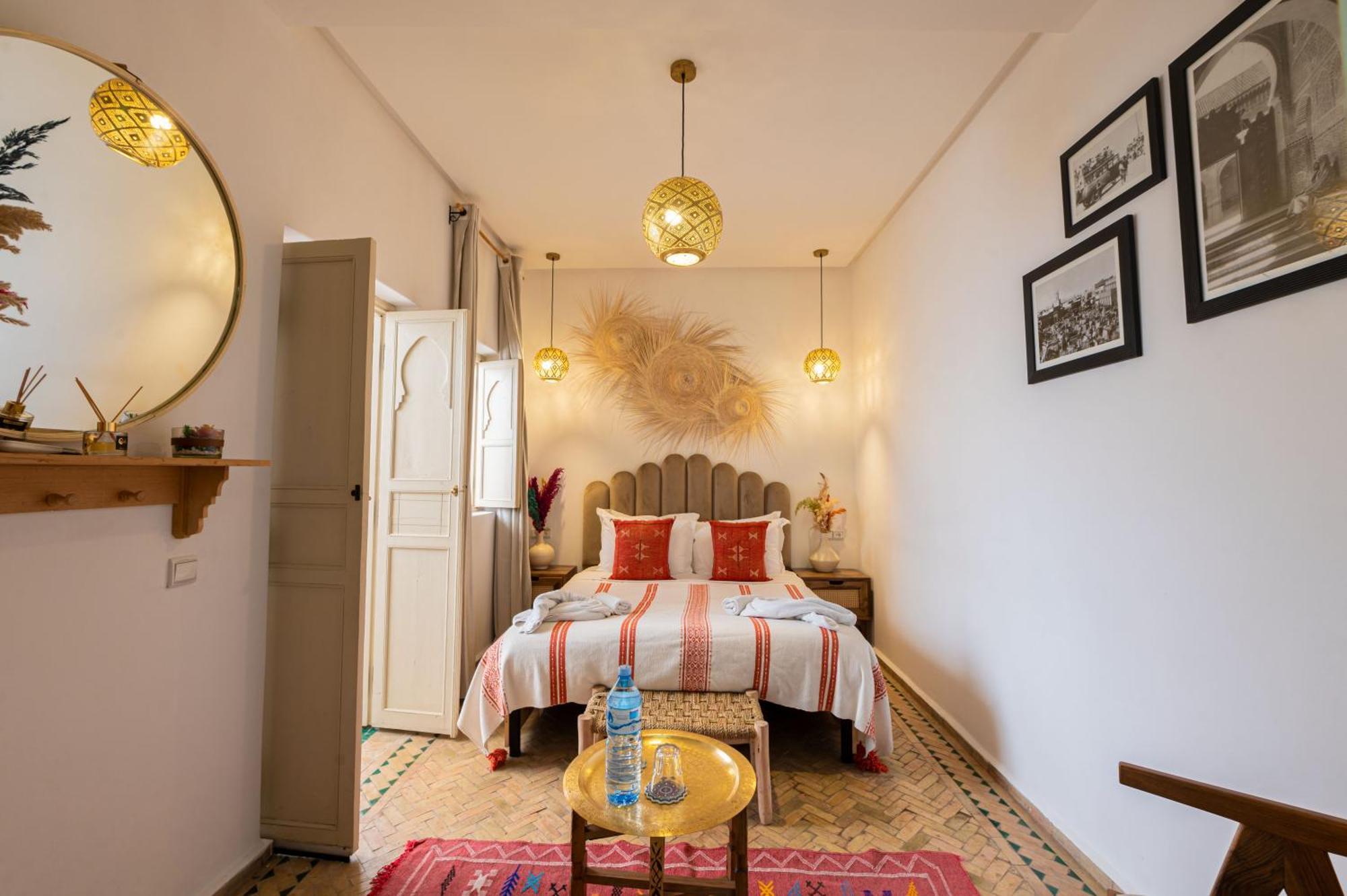 Riad El Marah Marrakesh Eksteriør bilde